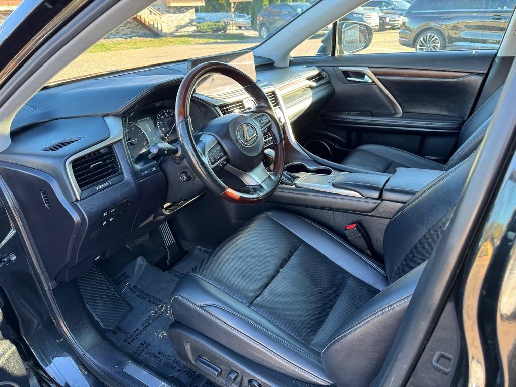 Used 2020 Lexus RX 350 AWD w/ Premium Package image 14