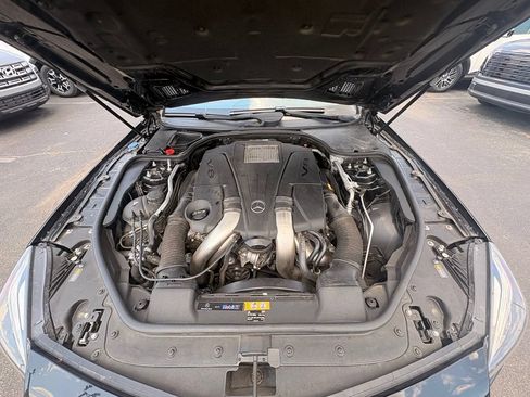 Used 2014 Mercedes-Benz SL 550 w/ Driver Assistance Package image 29
