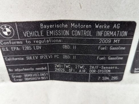 Used 2009 BMW 328i xDrive Sedan image 27