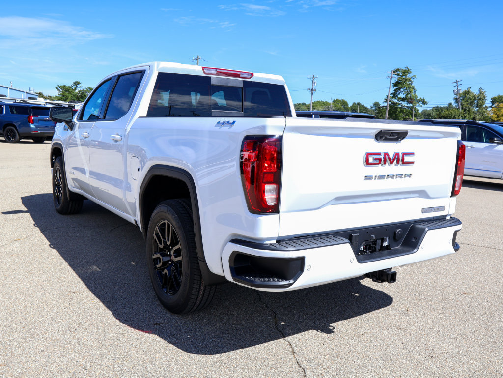 New 2026 GMC Sierra 1500 Elevation w/ Preferred Package AWD/4WD image 26
