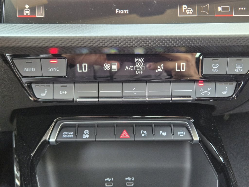 New 2026 Audi RS 3 AWD/4WD image 23