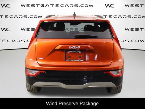 Used 2023 Kia Niro Wind w/ Wind Preserve Package FWD image 4