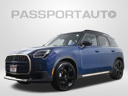 Certified 2025 MINI Cooper Countryman S