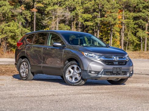 Used 2019 Honda CR-V EX-L image 3