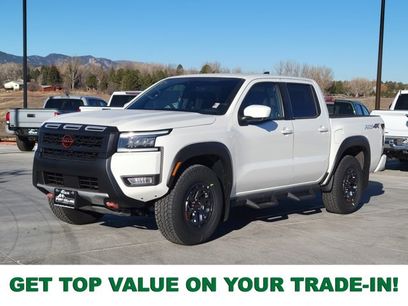 New 2026 Nissan Frontier PRO-4X w/ Pro-4x Convenience Package