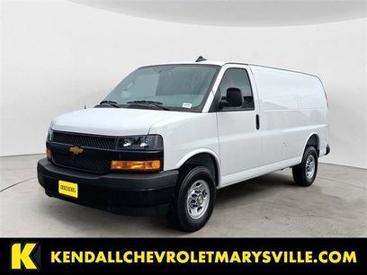 New 2025 Chevrolet Express 2500 w/ Driver Convenience Package