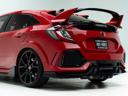 Used 2017 Honda Civic Type R image 20
