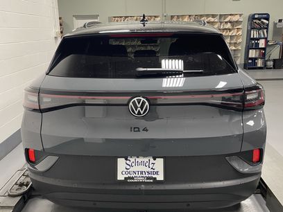 New 2025 Volkswagen ID.4 Pro S Plus