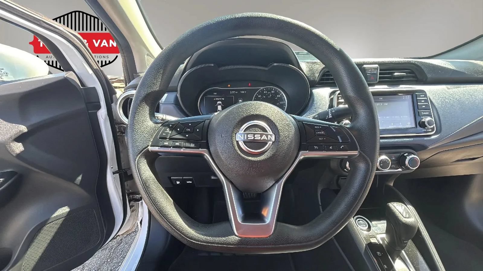 Used 2024 Nissan Versa SV FWD image 20
