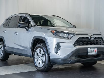 Used 2019 Toyota RAV4 LE w/ All Weather Liner Package