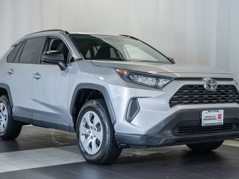 Used 2019 Toyota RAV4 LE w/ All Weather Liner Package AWD/4WD image 1