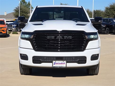 New 2026 RAM 1500 Laramie image 2