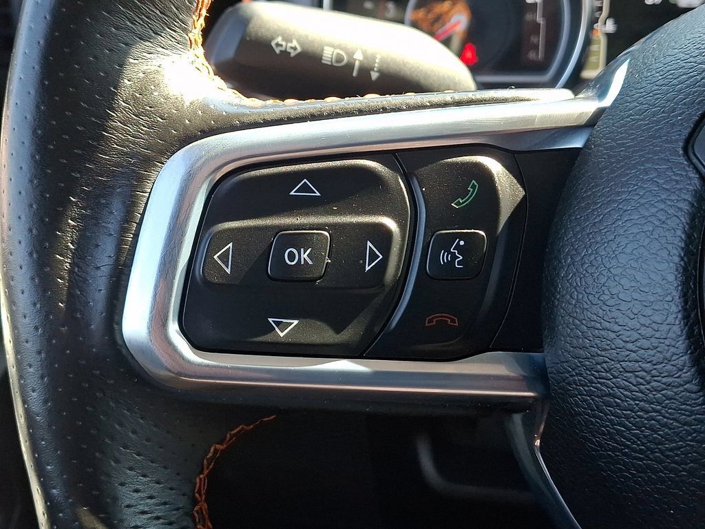 Used 2021 Jeep Gladiator Mojave AWD/4WD image 21