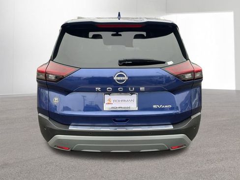 Certified 2023 Nissan Rogue SV w/ SV Premium B Package image 6