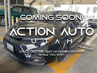 Used 2023 Toyota Corolla SE w/ SE Package