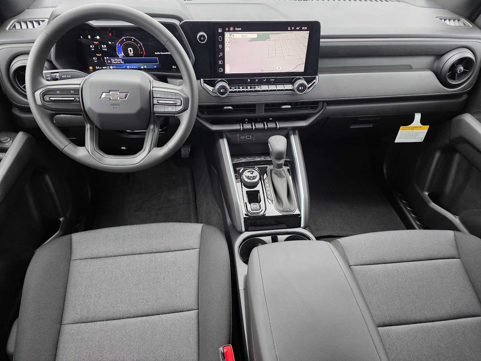 New 2026 Chevrolet Colorado Trail Boss AWD/4WD image 18