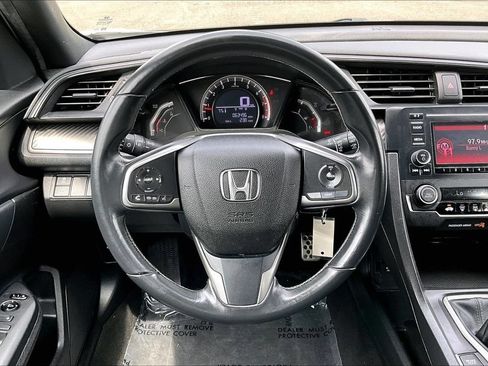 Used 2017 Honda Civic Sport image 20