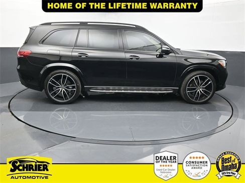 Used 2020 Mercedes-Benz GLS 580 GLS 580 image 6