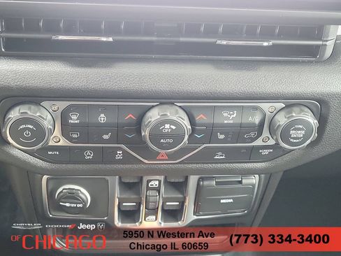 New 2026 Jeep Wrangler Unlimited Sport AWD/4WD image 26