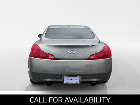 Used 2009 INFINITI G37 Journey w/ Premium Pkg RWD image 4