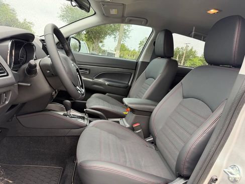New 2026 Mitsubishi Outlander Sport SE AWD/4WD image 14