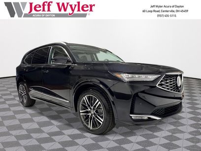 New 2026 Acura MDX SH-AWD w/ Advance Package