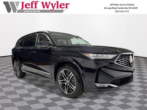 New 2026 Acura MDX SH-AWD w/ Advance Package image 1