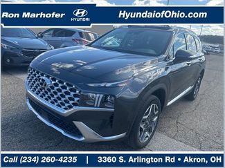 Used 2022 Hyundai Santa Fe Limited video 1