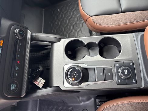 New 2025 Ford Bronco Sport Outer Banks w/ Sasquatch Outer Banks Package AWD/4WD image 26