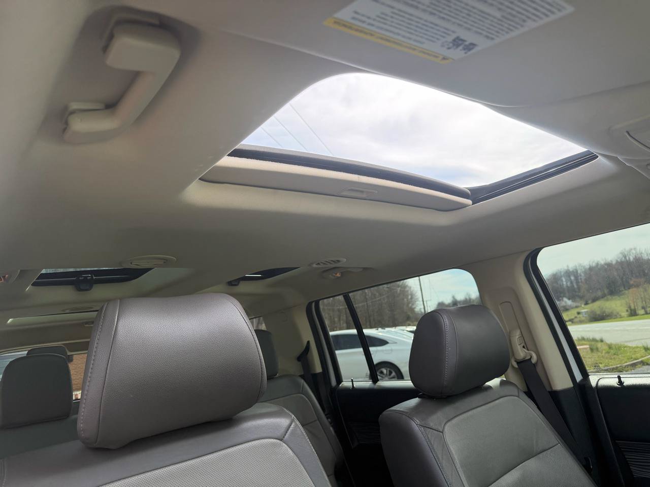 Used 2016 Ford Flex Limited w/ Equipment Group 303A AWD/4WD image 41