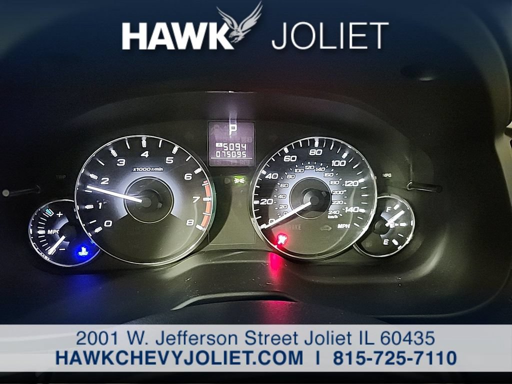 Used 2012 Subaru Legacy 2.5i AWD/4WD image 13