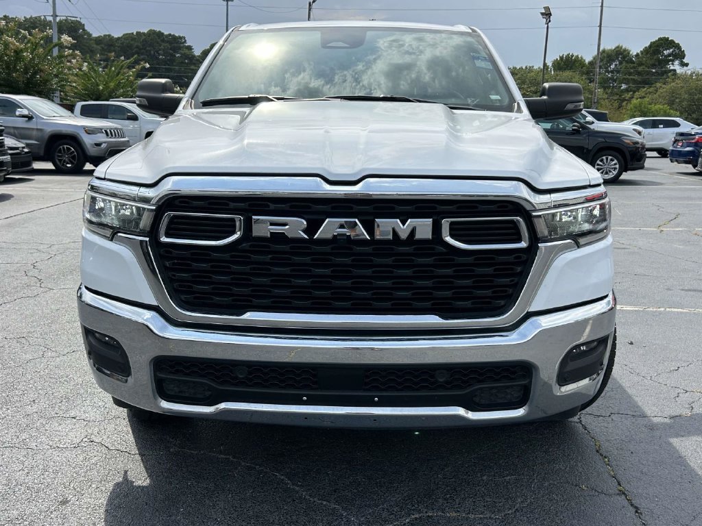 Used 2025 RAM 1500 Big Horn AWD/4WD image 8