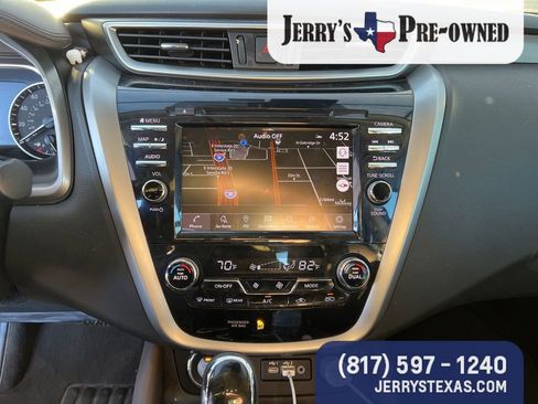 Used 2021 Nissan Murano Platinum w/ Cargo Package image 11