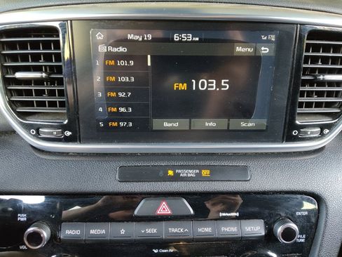 Used 2020 Kia Sportage S w/ Option Group 020 AWD/4WD image 25