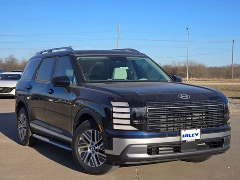 New 2026 Hyundai Palisade SEL Premium image 1