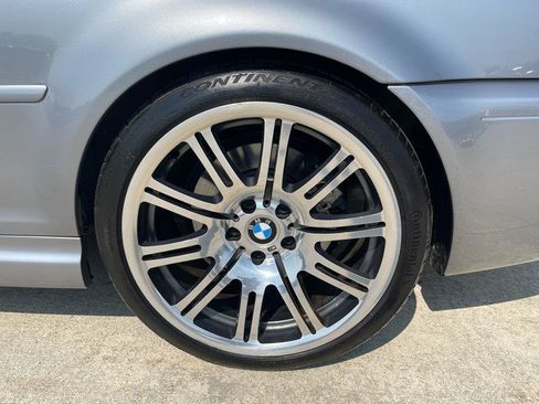 Used 2006 BMW M3 Convertible RWD image 16