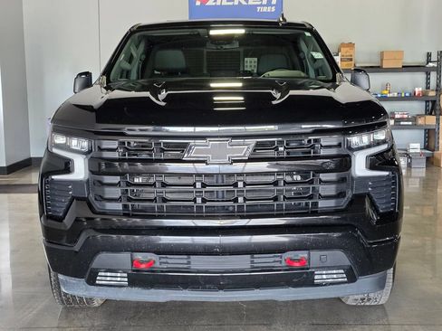 Used 2024 Chevrolet Silverado 1500 RST w/ Redline Edition AWD/4WD image 2