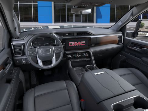 New 2026 GMC Sierra 2500 Denali AWD/4WD image 16