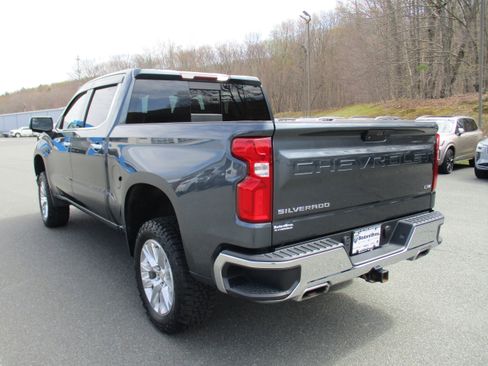 Used 2019 Chevrolet Silverado 1500 LTZ image 7