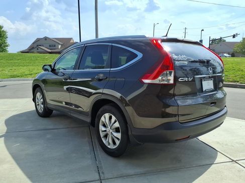 Used 2014 Honda CR-V EX-L image 5