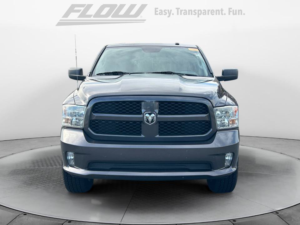 Used 2017 RAM 1500 Express AWD/4WD image 3