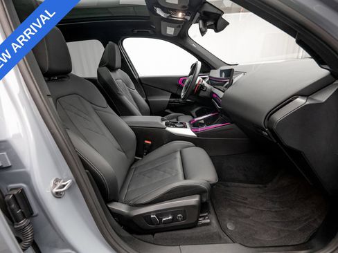 Used 2025 BMW X3 M50 w/ M Sport Professional Package AWD/4WD image 12