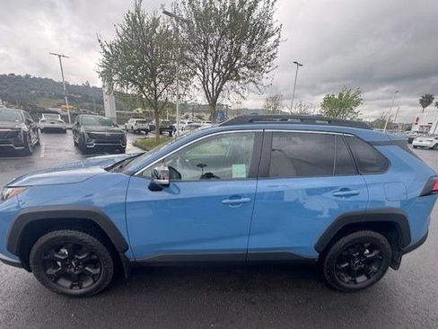 Used 2023 Toyota RAV4 TRD Off-Road w/ TRD Off-Road Weather Package image 5