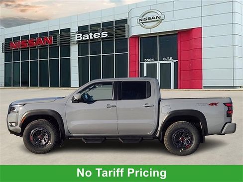 New 2026 Nissan Frontier PRO-4X image 3