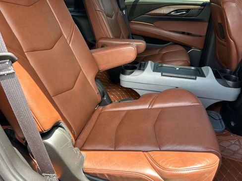 Used 2015 Cadillac Escalade Premium AWD/4WD image 24