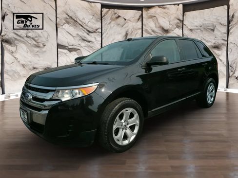 Used 2014 Ford Edge SE AWD/4WD image 1