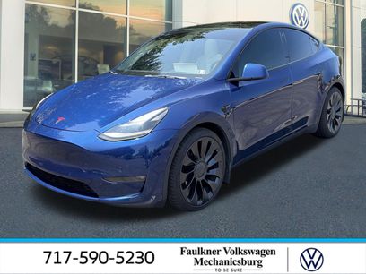 Used 2022 Tesla Model Y Performance