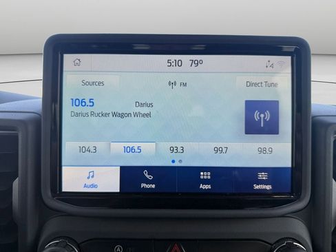 Used 2021 Ford Bronco Sport Big Bend image 24