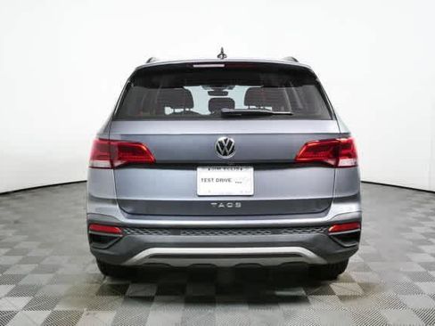 Certified 2023 Volkswagen Taos S w/ Driver Assistance Package FWD image 24