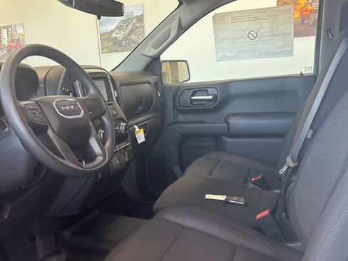 New 2025 GMC Sierra 1500 Pro w/ Pro Value Package image 6